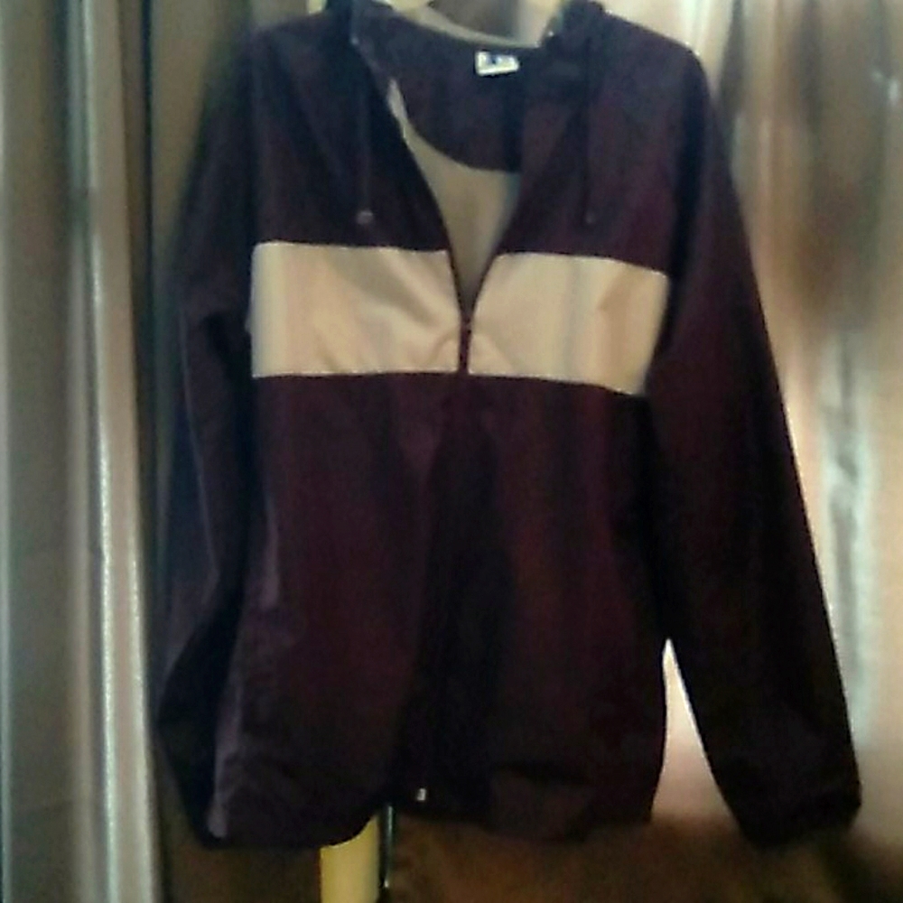 Starter polyester light jacket